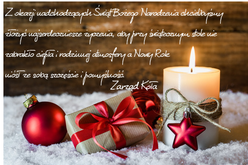 zyczenia swiateczne
